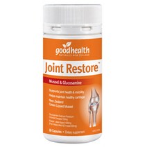 굿헬스 조인트 리스토어 머슬 글루코사민 캡슐 60정