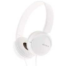 Sony mdrzx110 zx 시리즈 스테레오 헤드폰 화이트 22.7g(0.8온스)