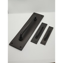 황동손잡이 신주손잡이 착색판손잡이 소/중/대, 중