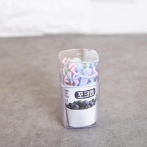 일회용 미니포크 과일포크 디저트 포크 캐릭터 맨, 상세페이지 참조