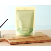 올바르다 국내산 100% 유기농 건강분말 국산, 32) 유기농 밀싹 분말 가루 80g x 1팩