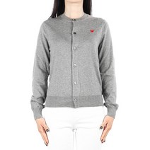 꼼데가르송 22FW 여성 가디건 (P1N053 GREY)