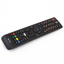 TV 리모콘 컨트롤 Supra RC6dw RC4b RC10bs AOC EN2H27B ER-33911BN EN33927A FGCCO IRT, 한개옵션0