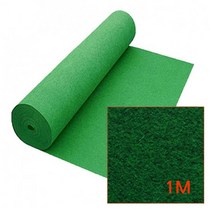 파이텍스 부직포 카페트 롤매트 그린 파이텍스매트 계단카펫 시상식