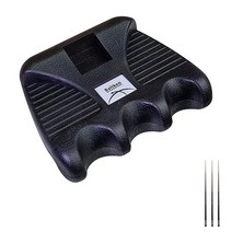 BWLOKXUN Billiard 2/3/4 Cue Rest Weighted Superior Stability Durable Easy to Use 체육관 운동회 1296887, 3CUE