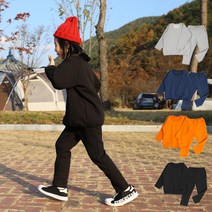 코코바닐라 아동 상하복 이지 트레이닝 유아 세트
