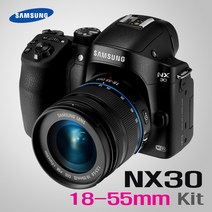 삼성 정품 NX30 [18~55mm 정품] 16GB 메모리 증정 k