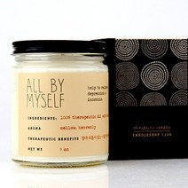 기타 바보사랑[캔들샵1106]ALL BY MYSELF 9OZ