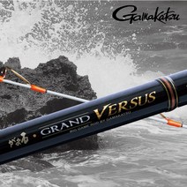 가마가츠 그랜드 버서스 GRANDVERSUS 돌돔대 로드 낚시대, 5.25m