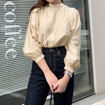 라라벨 여성용 여리핏 블라우스 레일라 셔츠 여리핏블라우스