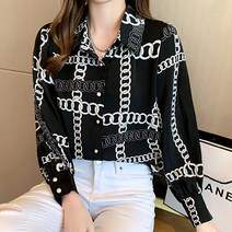 [바니드] 여성 명품스타일 셔츠 정장 오피스 셔츠블라우스 4554