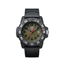 Luminox 루미녹스 카본 씰 남성용 시계 아날로그 석영 고무 – XS.3813