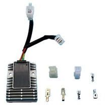 Tuzliufi Replace Voltage Regulator Rectifier Kymco Venox Xciting Yager GT People Downtown Movie S GT, 1, 기타