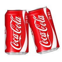 코카콜라, 355ml, 48캔