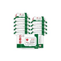 포제로 손소독티슈 휴대 캡형 20매 10팩 의약외품, 포제로 손소독티슈 휴대 캡형 20