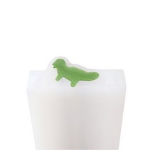 수플레이스 실리콘몰드 속비누 공룡