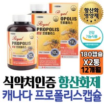 50대 중년 활성산소 비프로폴리스 캡슐 플라보노이드 대용량 온가족 활력 폴리폴리스 PROPOLIS 세포보호 플로폴리스 추천 기침 선물 영양제 남성 입속 유해산소 여성 장모님 30대
