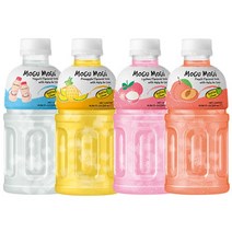 모구모구 리치 피치 320ml 24페트음료, 모구모구 리치 320ml 24페트음료