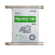더봉평클래식 메밀부침가루/더봉평클래식/메밀부침가루/더봉평/메밀가루/클래스가다르다, 더봉평클래식 메밀부침가루800g 1EA