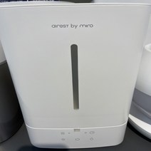 큐밸리 miro미로 절전에어레스트 냉온초음파 가습기4L 4L, 쿠팡 블루마켓 본상품선택, 쿠팡 블루마켓 본상품선택