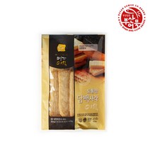 영자어묵 도톰한담백사각 270g(5개입)X2봉