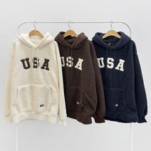 주니어스토리 USA양털후드(겨울신상)(주니어 17호 19호) 초5 초6 중학생 맨투맨