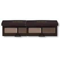 포마드 앤 파우더 브로우 듀오 Laura Mercier Sketch & Intensify, 2팩