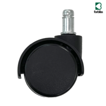 의자바퀴 부품 교체 캐스터 DIY 오발 캐스터 부속 수리, 타입A