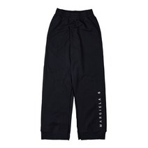 엠엠식스 메종 마르지엘라 명품페드로 인사이드 슬릿 로고 팬츠 S52KA0397 S25537 900