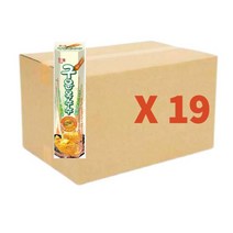 해태제과 구운옥수수 27g, 19개