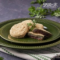 [맛있는 ] 마음이가 콩쑥개떡 60gX12개 1박스, 없음, 상세설명 참조