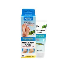 호주산 힐밤케어 50ml 힐밤 풋크림 각질제거 발크림, 1개