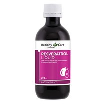 헬씨케어 레스베라톨 리퀴드 200ml Healthy Care Resveratrol Liquid, 1개, 1