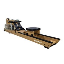 HEAD 로잉머신 실내 스포츠 홈 피트니스 가정용, 워터 로잉머신