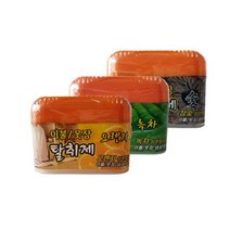 이불 옷장 탈취제 150g X 5개 옷방 장롱 서랍장 곰팡이 냄새 제거 탈취, 녹차성분