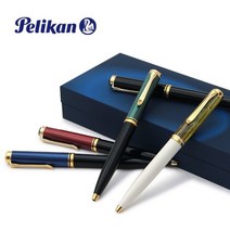 펠리칸 볼펜 소베렌 K600시리즈, 상세설명 참조, 그린스트라이프