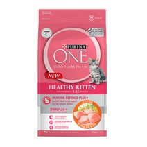 퓨리나 원 캣 1.4kg 면역력 고양이사료, 키튼 닭고기