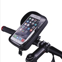 B17-3 자전거핸들가방 핸들바가방 자전거가방 6인치이하수납, ETC