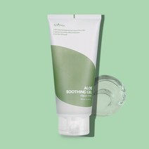Isntree 이즈앤트리 알로에 수딩젤 산뜻한 타입 대용량 300ml