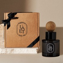 라엣 선물하기 좋은 차량용 방향제 차량 방향제 자동차 디퓨저, 50ml, 리본포장O, 베이