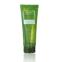 코리아나 위네이지 알로에 베라 98% 수딩 젤 튜브형 250ml, 상세페이지 참조