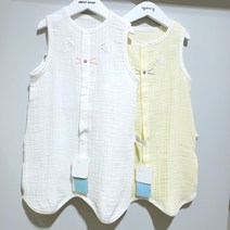 아가방 꼬망수면조끼
