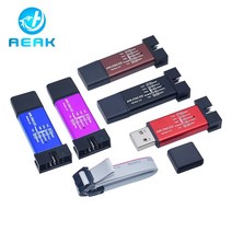 AEAK usb AVR JTAG 아이스 뮬레이터 AVR-USB 다운로드자 다운로드