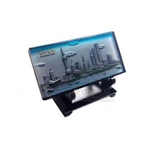 상하이 동방명주 액자 명소 촬영지 중국 상해 장식품, 옵션7