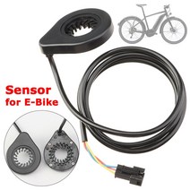 전기 자전거12 Magnets Electric Parts Anti-shock Assistant Sensor Bike Pedal Speed E-bicycle Pedal-as, 한개옵션0, 한개옵션1