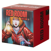 레드룸 보드게임 방탈출 추리 쉬운 커플 2인 4인