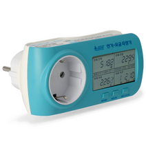 서준전기 SJPM-C16N 신형 전기요금측정기 가정용