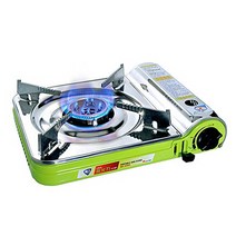 맥스 고화력슬림렌지 휴대용 가스버너 캠핑 MS-3500S