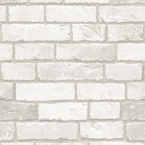 포인트시트지 리얼브릭, 화이트 HWP-633