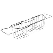 대원 수세미 세제 선반, 실버